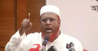 গণভোটের রায় মেনে নিন: গোলাম পরওয়ার